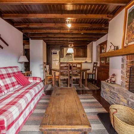 Noguera De Alma De Nieve Apartment Baqueira Beret Exterior photo