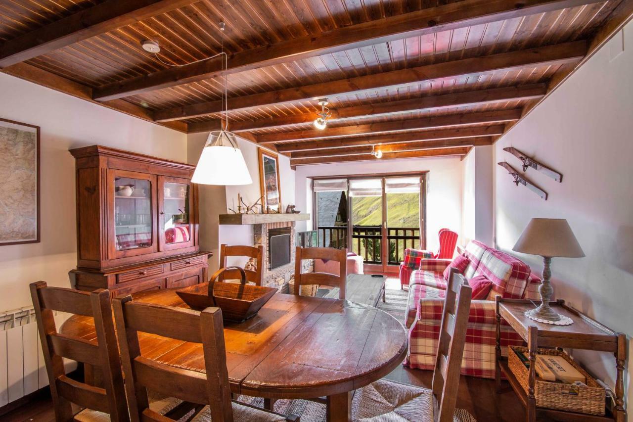Appartement Noguera De Alma De Nieve Baqueira Beret